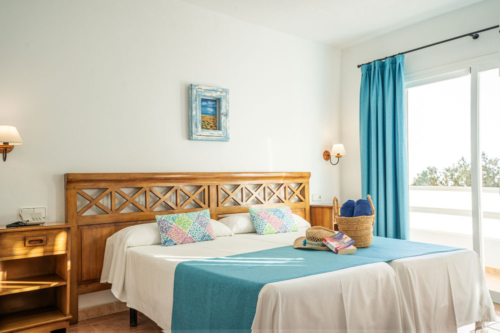 Hotel Roca Plana Formentera