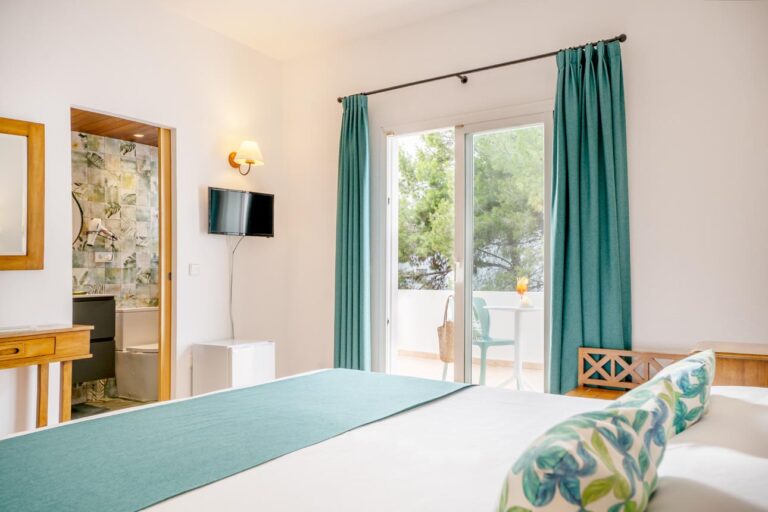 Hotel Roca Plana Formentera